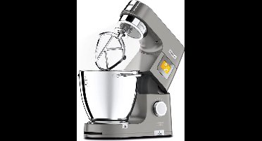 Kenwood Titanium Chef Patissier XL KWL90.004SI - Keukenmachine - 1400 W