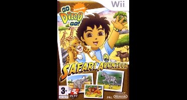 Go Diego Go! Safari Avontuur