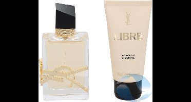 Yves Saint Laurent Libre Geschenkset - Eau de Parfum + Douchegel