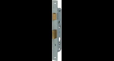 Nemef dag/nacht cilinder smaldeurslot - pc72mm - Doornmaat 30mm - 8691/14 - Draairichting 2+4