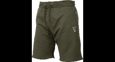 Fox Collection Green/Silver LW Short - Broek - Maat XL - Groen