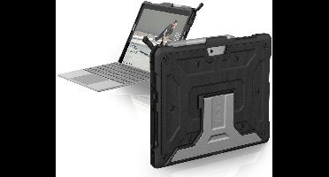Urban Armor Gear Metropolis Case – Outdoor cover – Zwart – Tabletcover