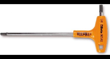 Beta Stiftsleutel 96tbp 6 Mm Offset Oranje
