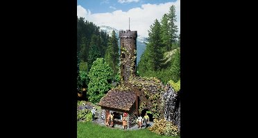 Faller Uitzichttoren Modelbouwdecoratie