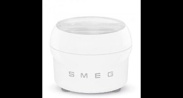SMEG SMIC02 - Extra container voor SMIC01 IJsmaker - geschikt voor SMEG SMF Keukenmachines