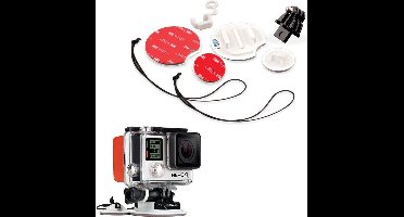 GoPro Surfplank Bevestiging