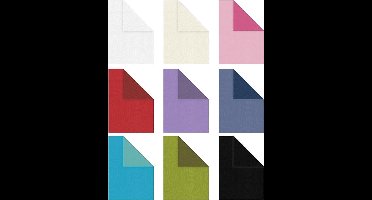 Papier, A4 210x297 mm, 100 gr, 30 dozen, diverse kleuren