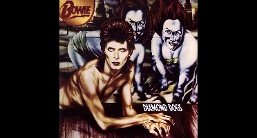 Diamond Dogs (2016 Remastered LP)