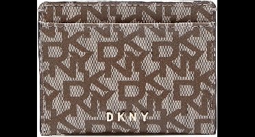 DKNY Bryant Chino Caramel Pasjeshouder  - Bruin