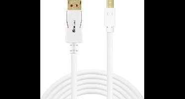 Sandberg - 509-17 - DP-MiniDP 1.4 8K60Hz 2m