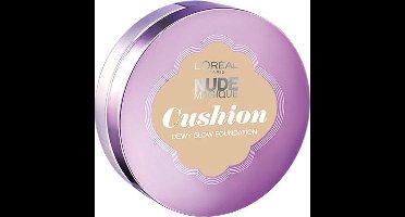 L'Oréal Paris Make-Up Designer Nude Magique Cushion - 03 Vanilla - Foundation