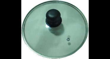 Camry CR 6705 - Universeel glazen deksel - 24cm