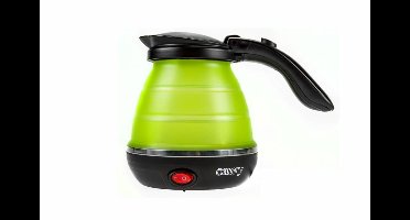 Camry CR 1265 - Waterkoker - vouwbaar - groen - 0.5 L