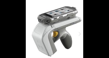 Zebra RFD8500 Draagbare streepjescodelezer 1D/2D Grijs