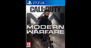 Call of Duty Modern Warfare PS4