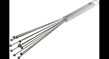 WMF Profi Plus - Bolletjesgarde - 27 cm - RVS - Ergonomisch - Duurzaam