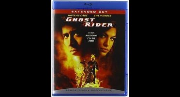 laFeltrinelli Ghost Rider (Extended Cut) Blu-ray Engels, Italiaans