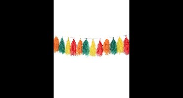 Vegaoo - Pompon slinger 1,80 m