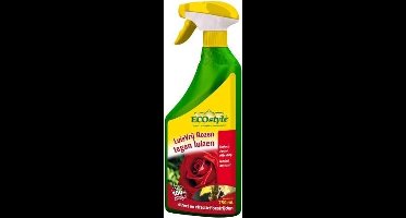 ECOstyle Luisvrij Rozen - Gebruiksklaar - 750 ml - Luizen, trips, witte vlieg