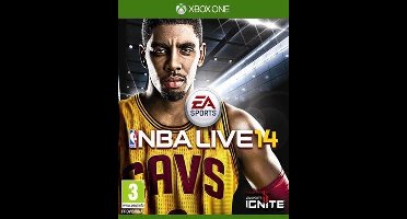 NBA Live 14 - Xbox One