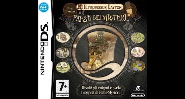 Nintendo Professor Layton And Curious Village Ds Standaard Italiaans Nintendo DS