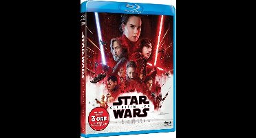 laFeltrinelli Star Wars - Gli Ultimi Jedi Blu-ray Engels