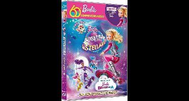 laFeltrinelli Barbie - Avventura Stellare - Edizione 60 Anniversario (Barbie Astronauta) DVD