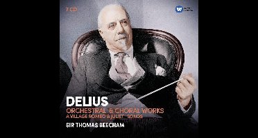 Orchestral & Choral Works