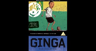 Ginga: The Soul Of Brazilian Football (DVD)