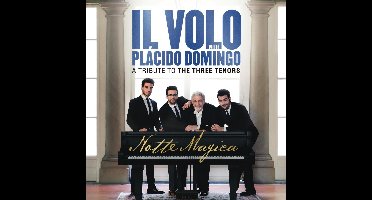 Notte Magica - A Tribute To The Three Tenors