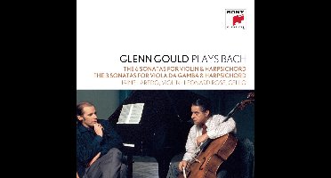 Plays Bach: Gamba & Violin Sonatas