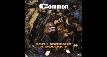 Can I Borrow A.. (Coloured Vinyl)