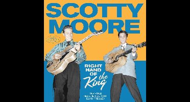Righ Hand Of The King 1954-1962 Sun & Rca
