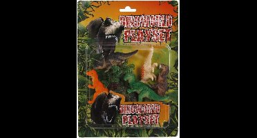 Dinoworld Speelset