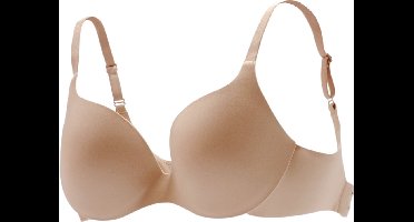 Royal Lounge Junky Royal Fit fumee padded bra fumee - voorgevormde bh Maat: 70B