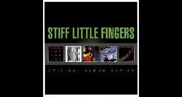 Original Album Series - Stiff Little Fingers