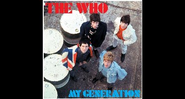 My Generation 50Th Anniversary (Super Limited Edition)