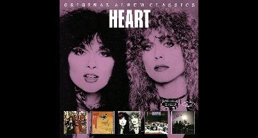 Hearts - Original Album Classics (CD)