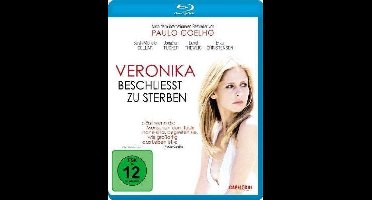 Alive AG Veronika beschliesst zu sterben Blu-ray Duits, Engels