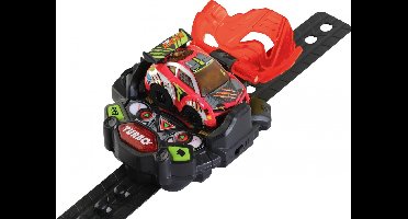 Turbo Force - Red Racer