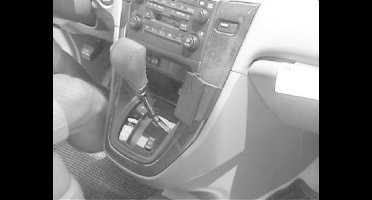 Brodit ProClip houder geschikt voor Lexus RX Serie 1999-2003 Angled mount