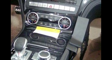 Brodit ProClip houder geschikt voor Mercedes Benz SL-Klasse 2013 - Console mount