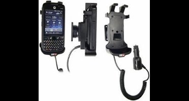 Brodit houder geschikt voor Motorola ES400 Actieve houder met 12/24V lader