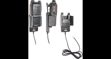 Brodit houder - Hytera PD702 Actieve houder met vaste voeding