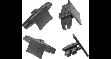 Hoofdsteun montage mount 123-183 mm - VESA 810721