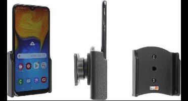 Brodit houder - Samsung Galaxy A20e (SM-A202) Passieve houder met swivelmount