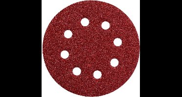 Metabo hecht-schuurschijven (5st) 125mm K180 perf.