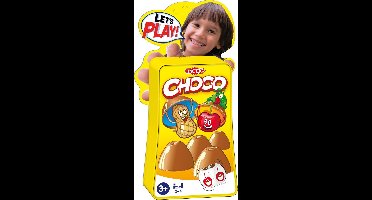 Let's Play Choco