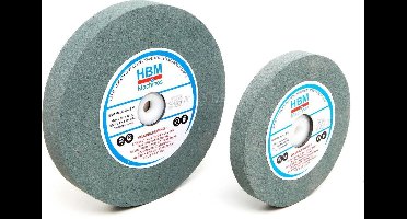 HBM 150 x 20 mm Slijpsteen voor WIDIA - GROEN Gritt 120