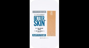 Maybelline Super Stay Better Skin Powder Foundation - 30 Warm Nude